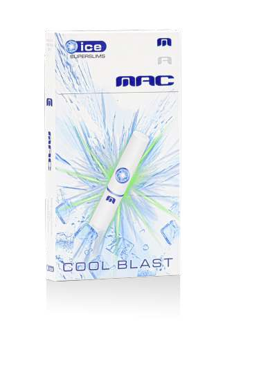 MAC Super Slims Cool Blast
